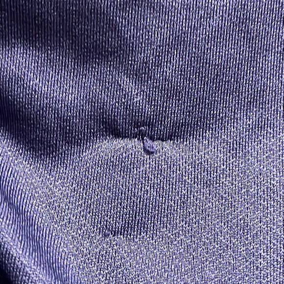 VGUC Danskin Now Girls Lined Athletic Running Shorts Sz L 10-12 Dri More Wicking - Picture 7 of 8